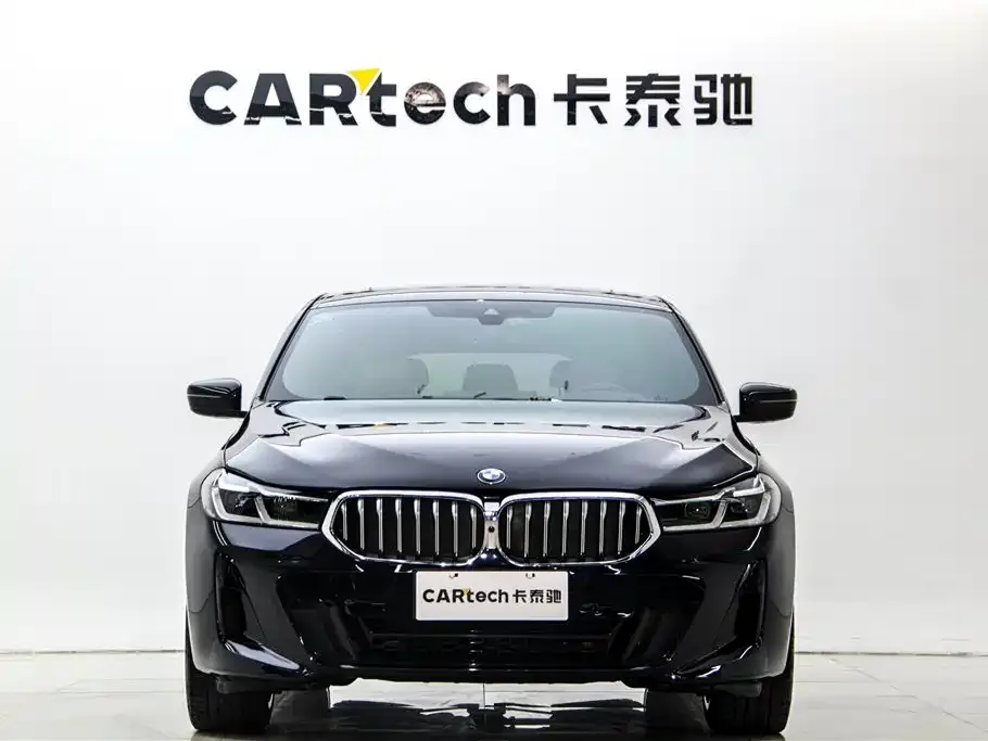 BMW 6 Series GT 2022 из CN, фото 2