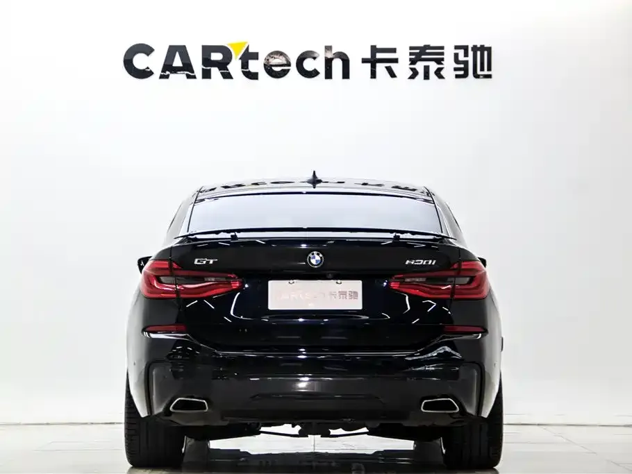 BMW 6 Series GT 2022 из CN, фото 7