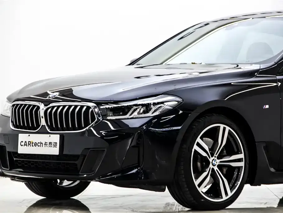 BMW 6 Series GT 2022 из CN, фото 10