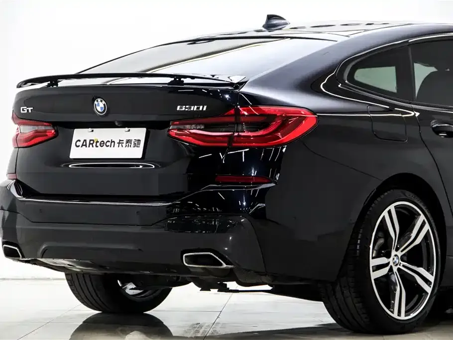 BMW 6 Series GT 2022 из CN, фото 4