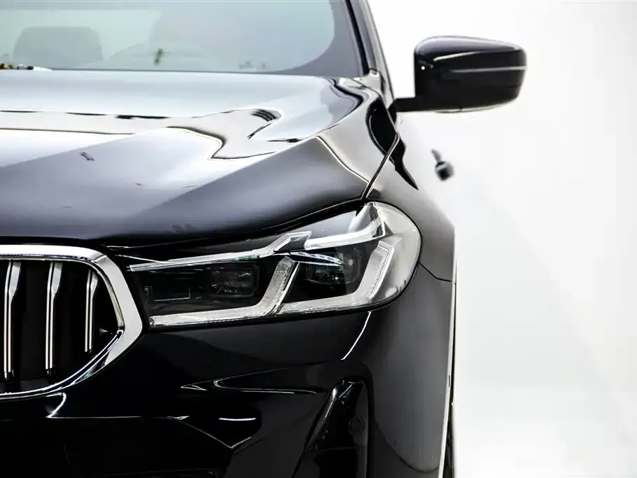 BMW 6 Series GT 2022 из CN, фото 8