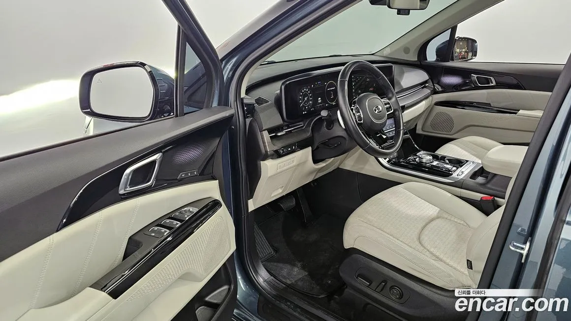 Kia Carnival 2021 из KR, фото 7