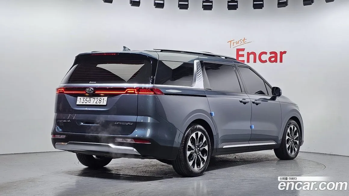 Kia Carnival 2021 из KR, фото 8