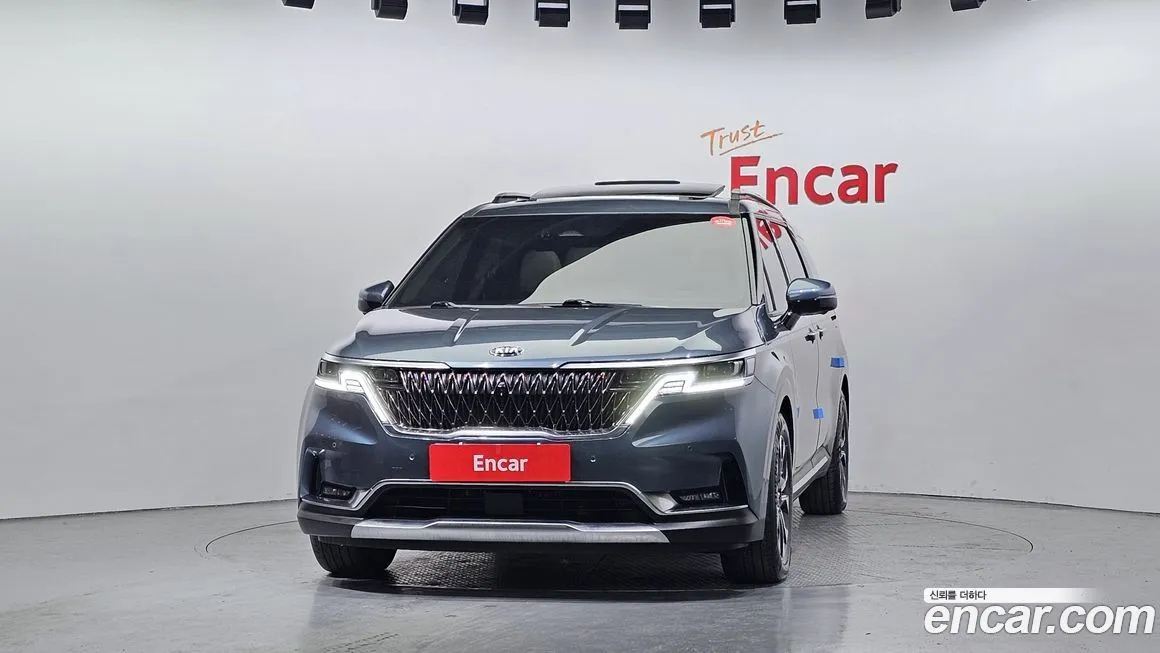 Kia Carnival 2021 из KR, фото 2