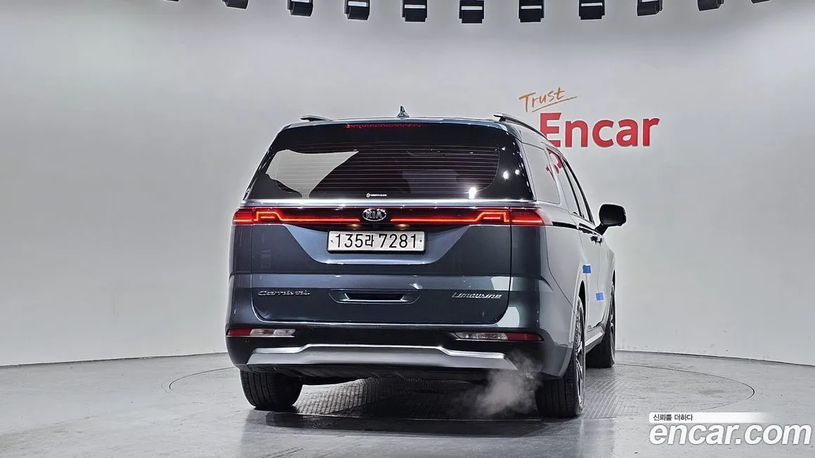 Kia Carnival 2021 из KR, фото 3