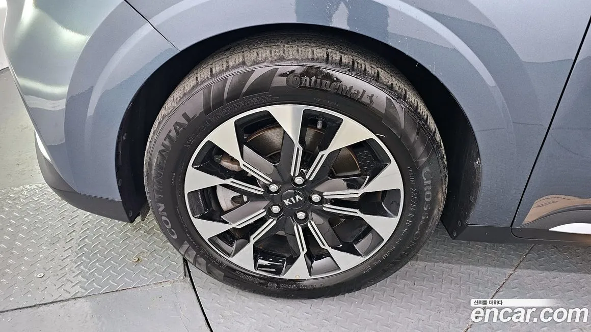 Kia Carnival 2021 из KR, фото 9