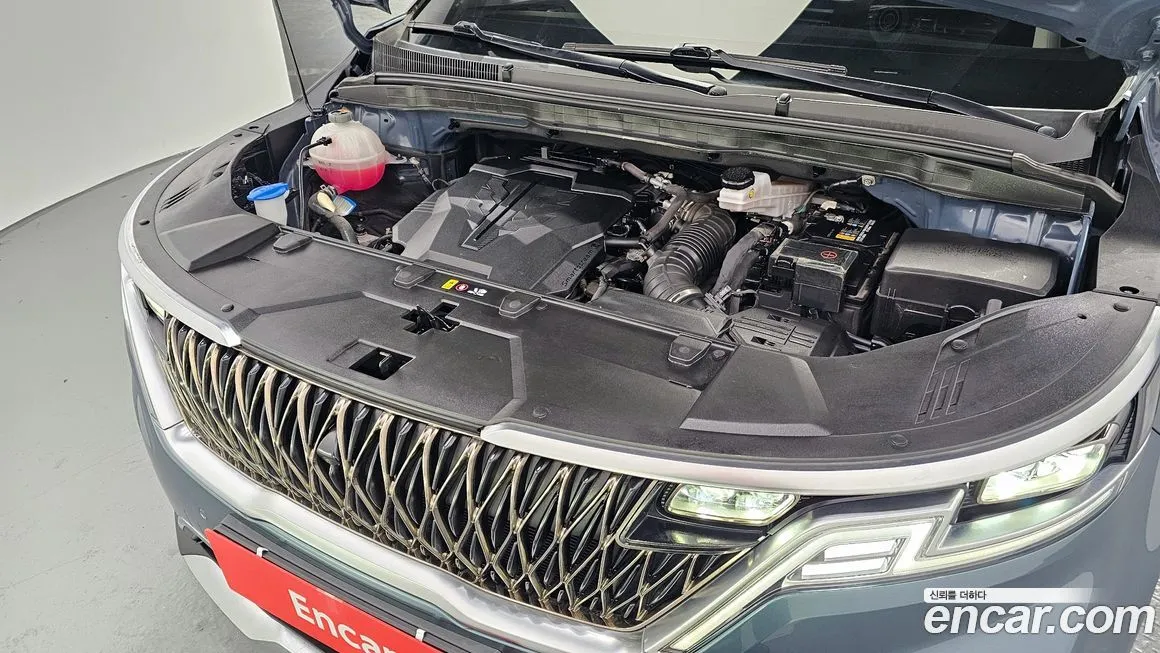 Kia Carnival 2021 из KR, фото 10