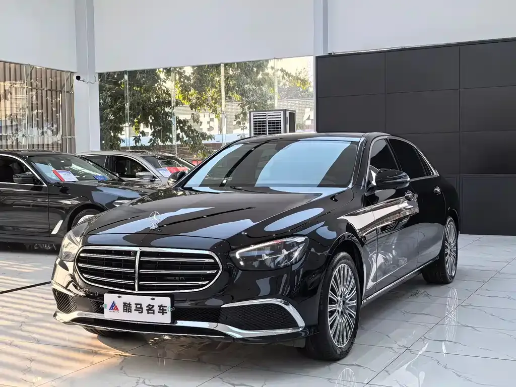 Mercedes-Benz E-Class 2022 из CN, фото 1