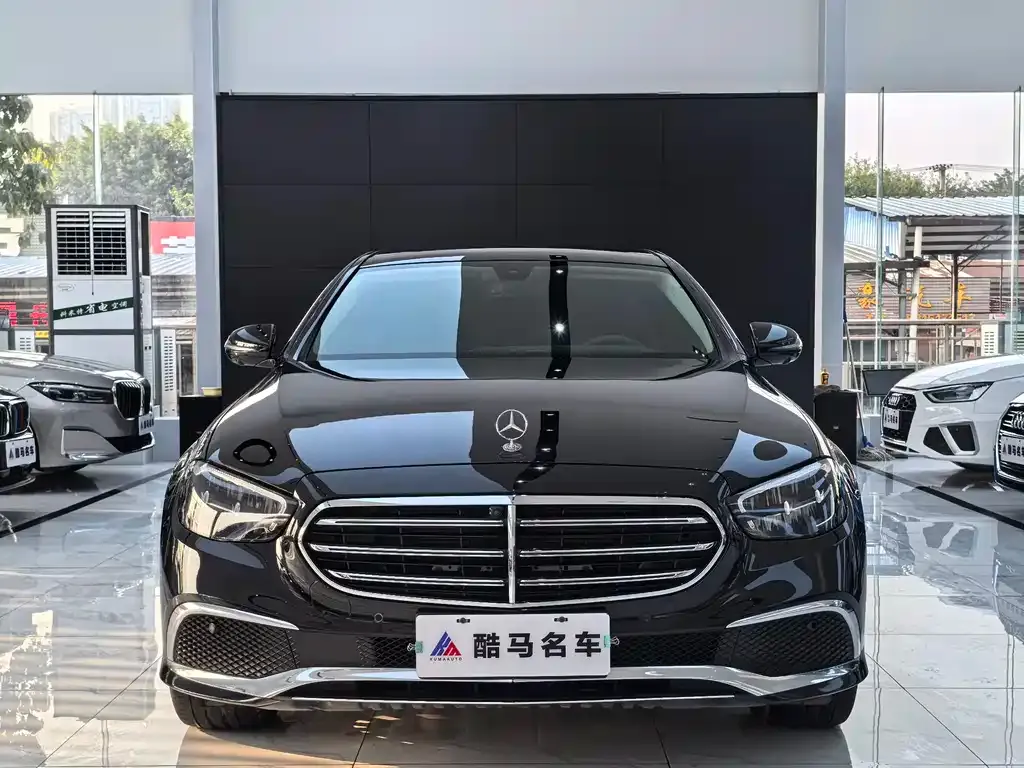 Mercedes-Benz E-Class 2022 из CN, фото 6