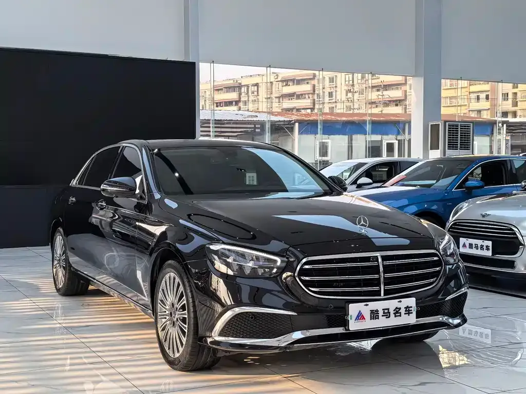 Mercedes-Benz E-Class 2022 из CN, фото 8