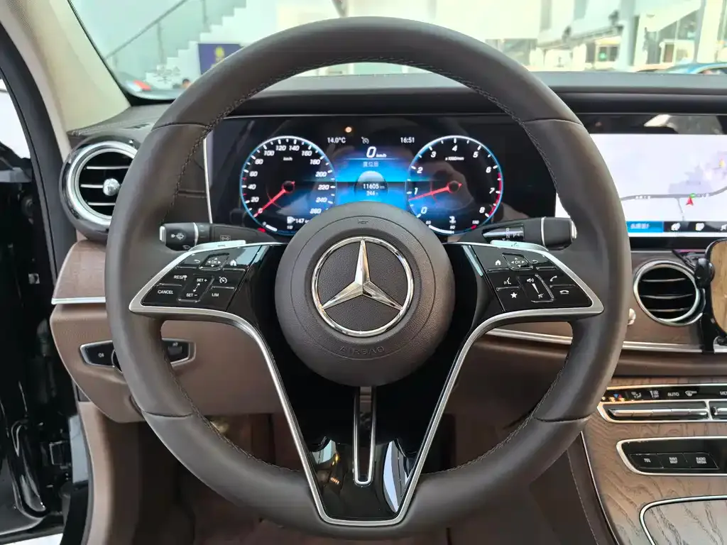 Mercedes-Benz E-Class 2022 из CN, фото 3
