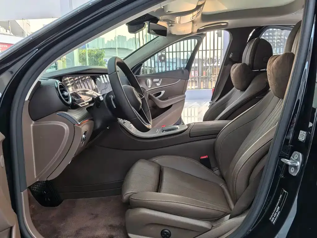Mercedes-Benz E-Class 2022 из CN, фото 7