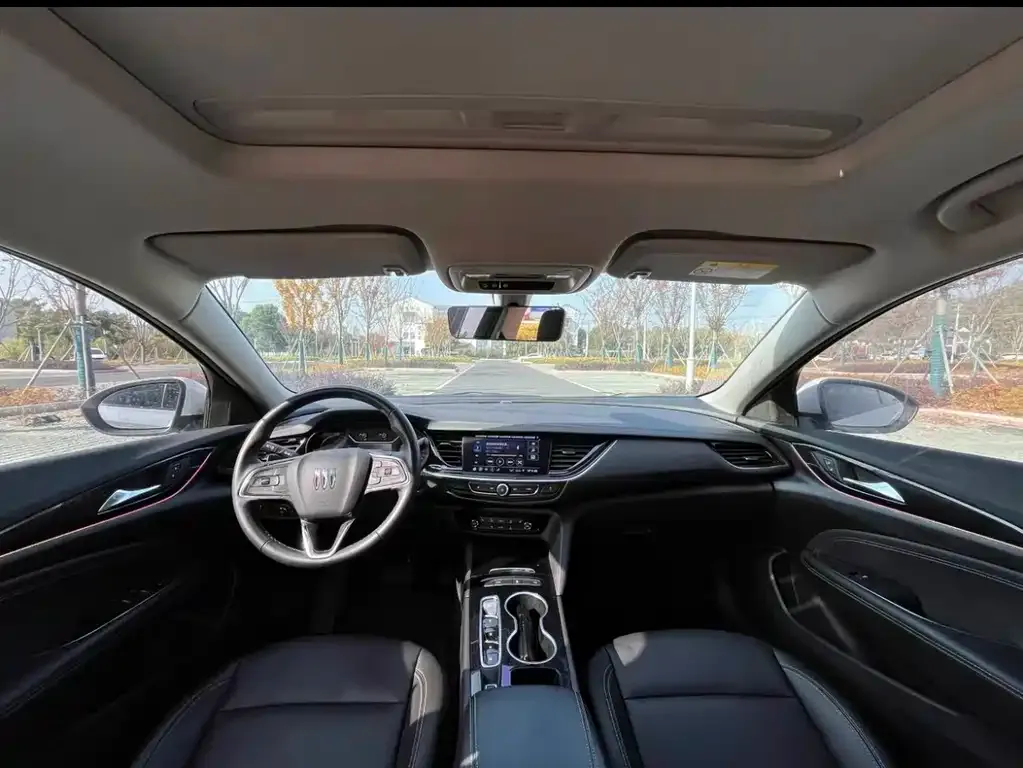 Buick Regal 2024 из CN, фото 2