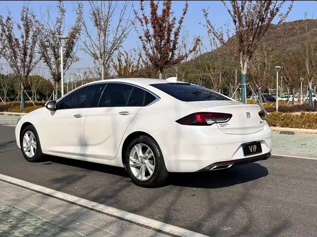 Buick Regal 2024 из CN, фото 9