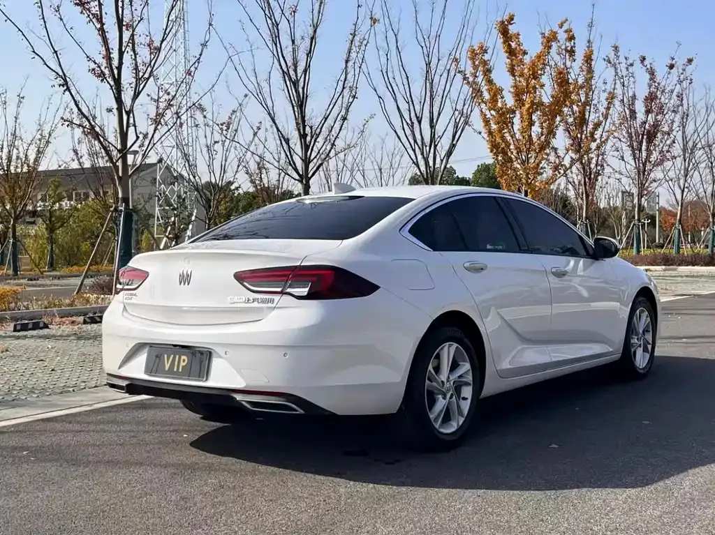 Buick Regal 2024 из CN, фото 8