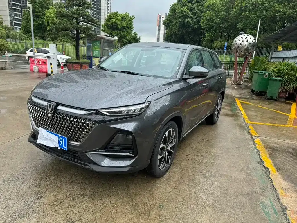 Changan X7 PLUS 2025 из CN, фото 1