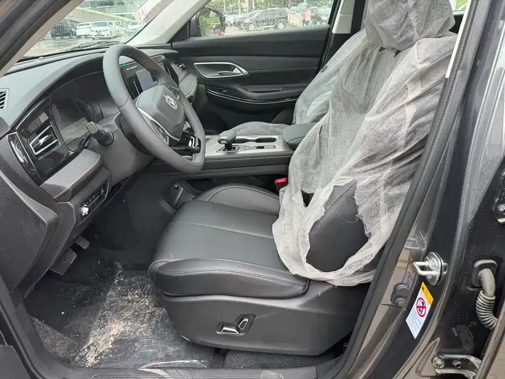 Changan X7 PLUS 2025 из CN, фото 2
