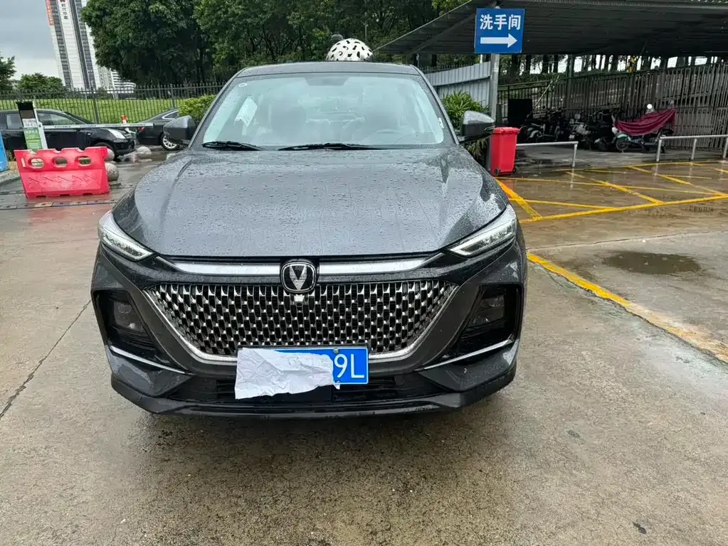Changan X7 PLUS 2025 из CN, фото 8