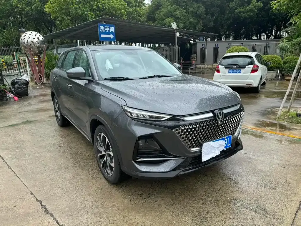 Changan X7 PLUS 2025 из CN, фото 9