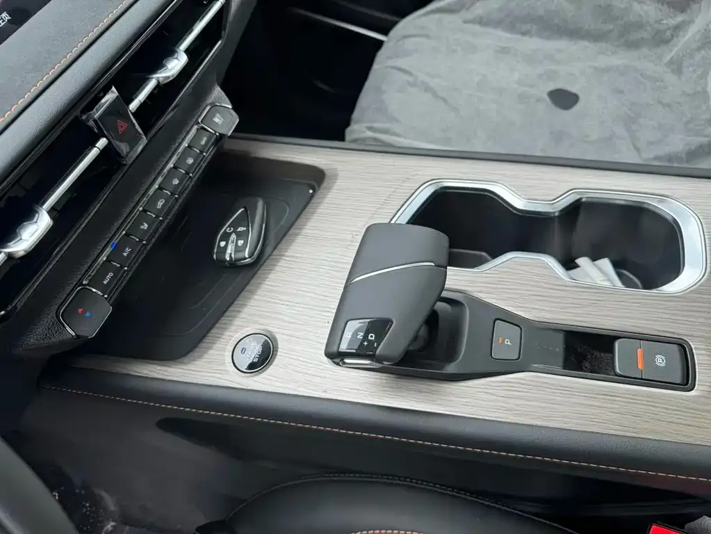 Changan X7 PLUS 2025 из CN, фото 3