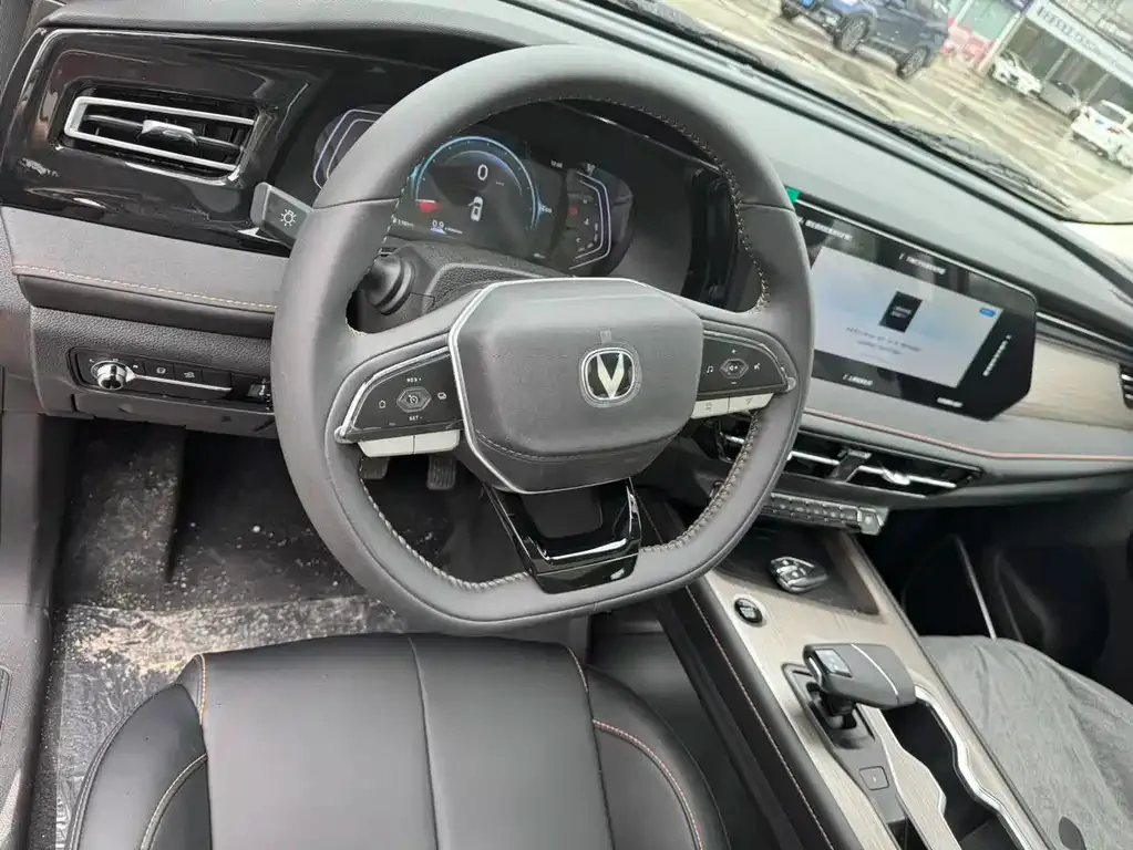 Changan X7 PLUS 2025 из CN, фото 10