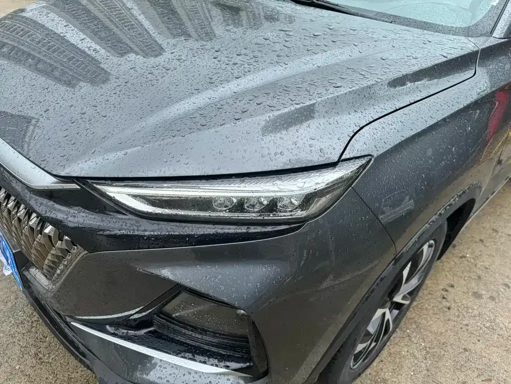 Changan X7 PLUS 2025 из CN, фото 6