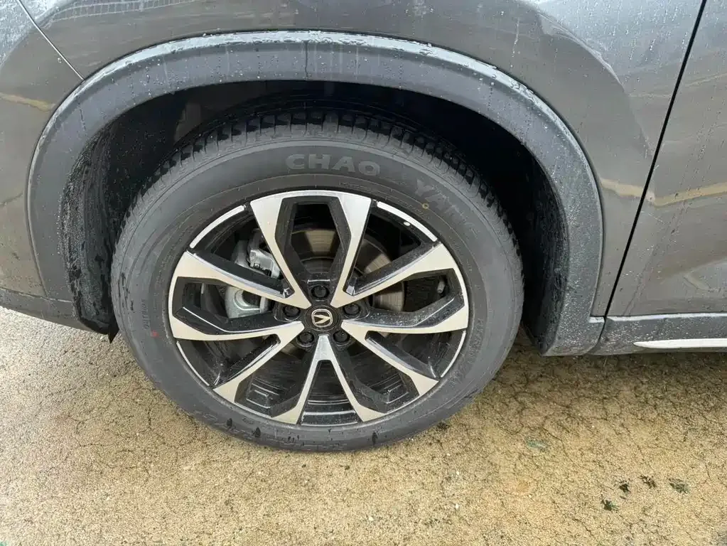Changan X7 PLUS 2025 из CN, фото 4