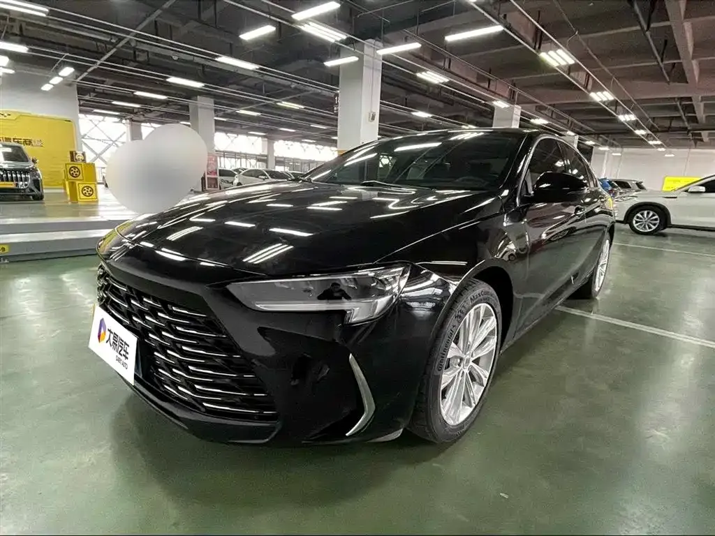 Buick Regal 2024 из CN, фото 1