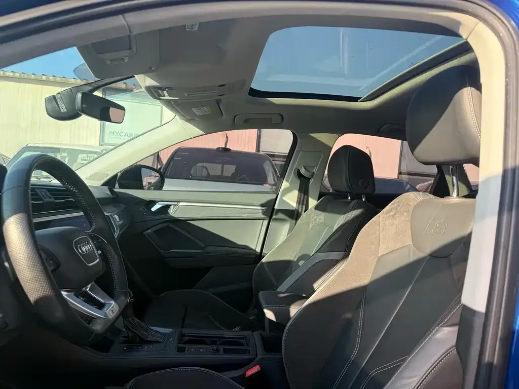 Audi Q3 Sportback 2021 из CN, фото 8