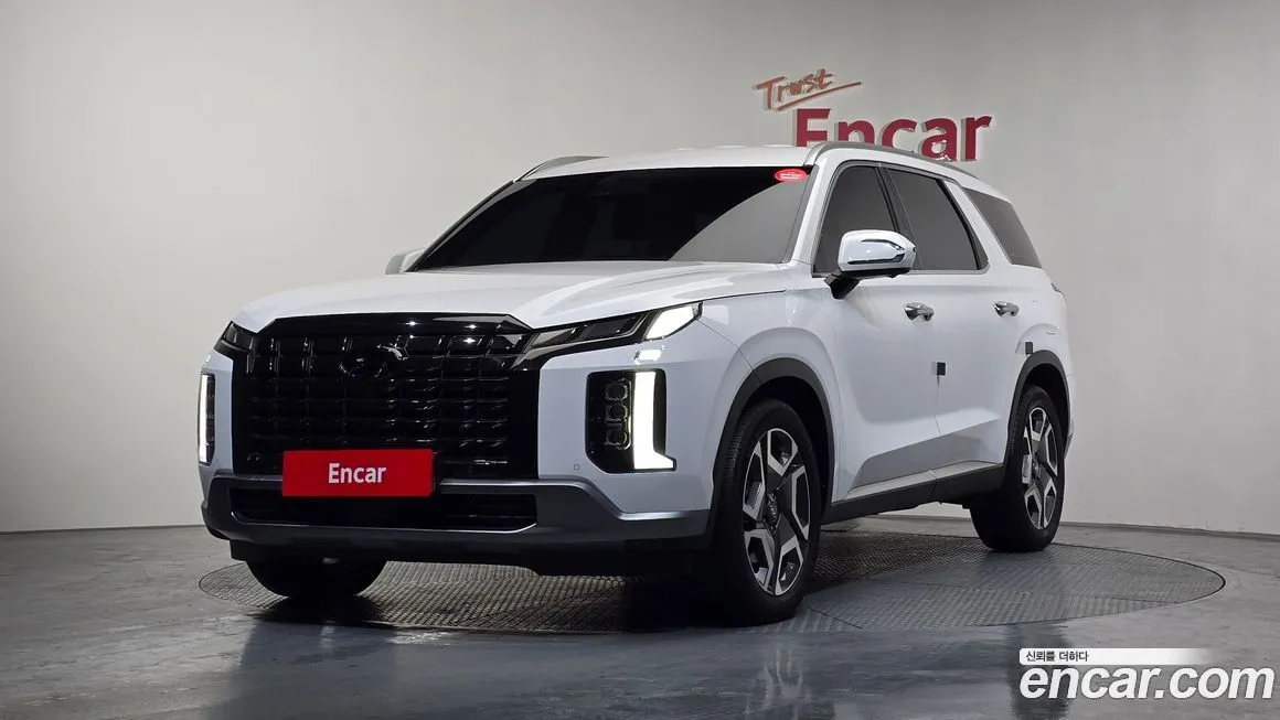 Hyundai Palisade 2024 из KR, фото 1