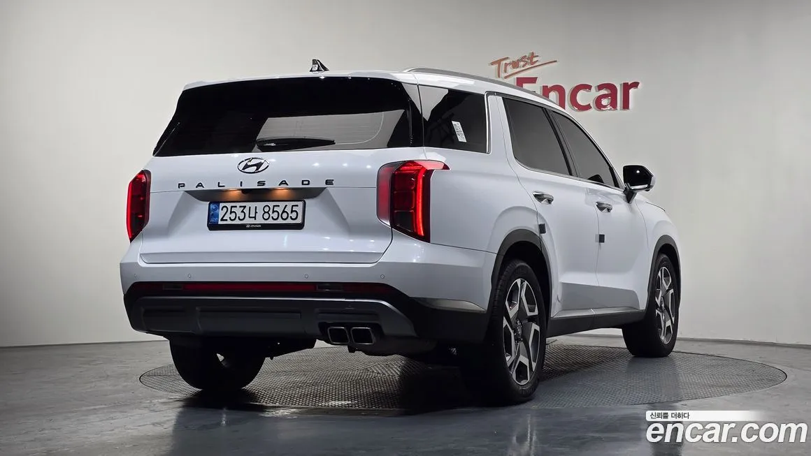 Hyundai Palisade 2024 из KR, фото 4