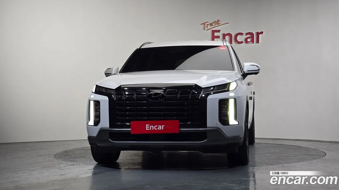 Hyundai Palisade 2024 из KR, фото 2