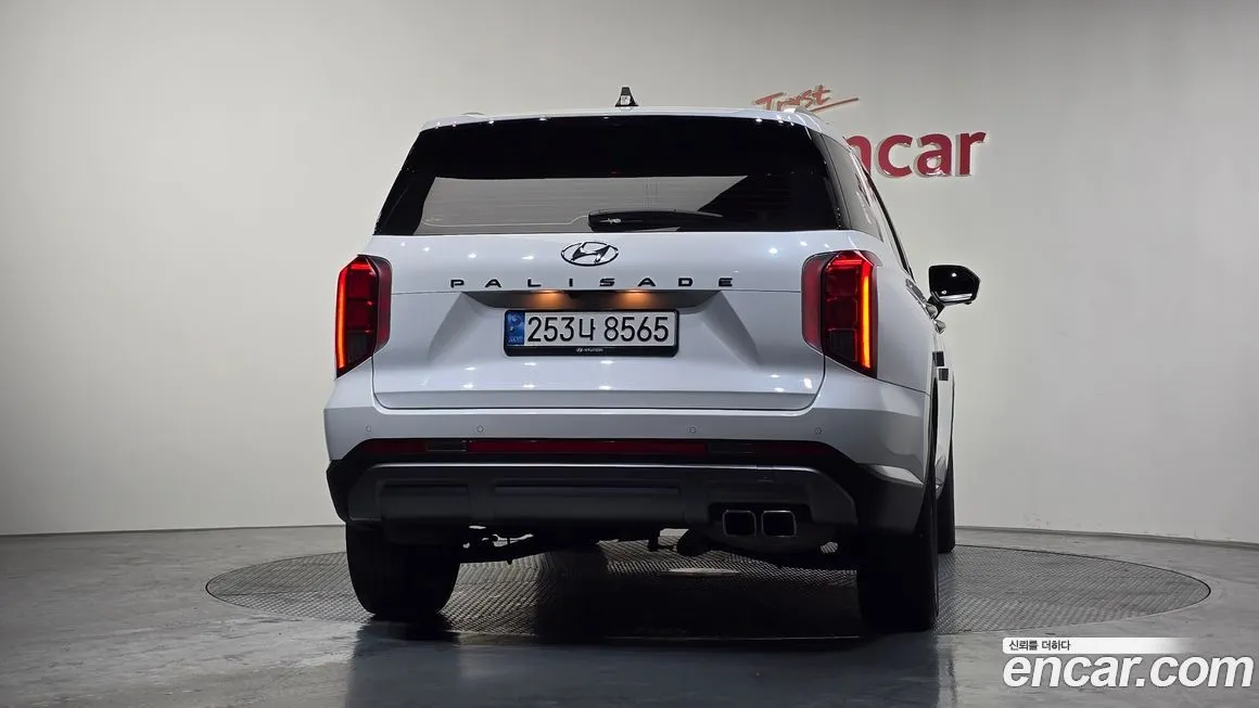 Hyundai Palisade 2024 из KR, фото 3