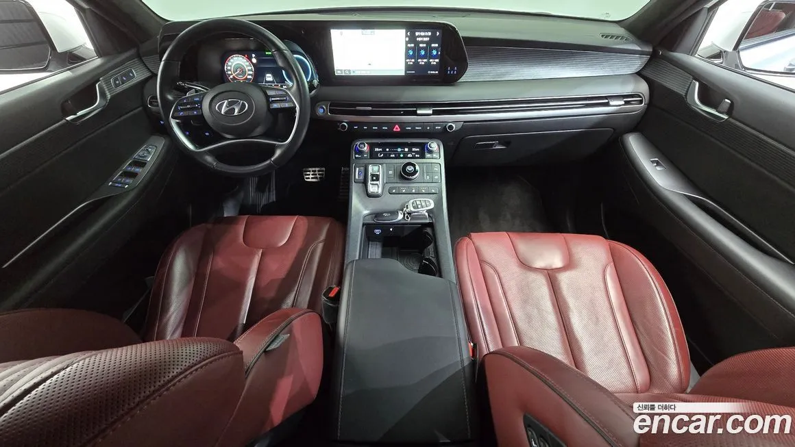 Hyundai Palisade 2024 из KR, фото 9