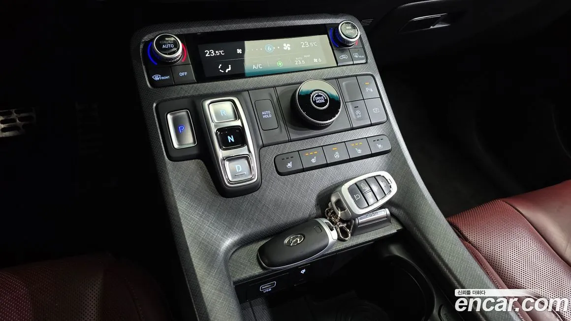 Hyundai Palisade 2024 из KR, фото 8
