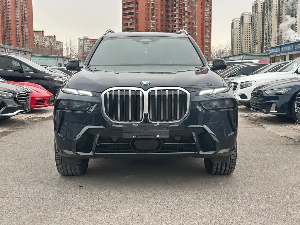 BMW X7 2023 из CN, фото 5