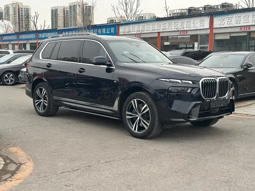 BMW X7 2023 из CN, фото 6