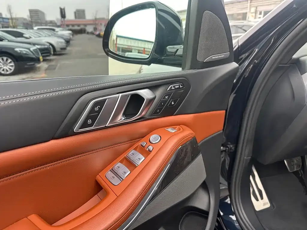 BMW X7 2023 из CN, фото 10