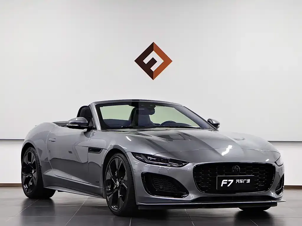 Jaguar F-TYPE 2024 из CN, фото 2