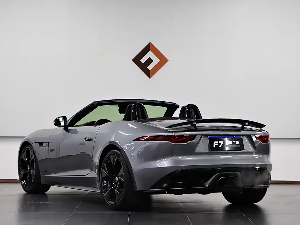 Jaguar F-TYPE 2024 из CN, фото 9