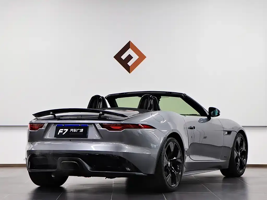 Jaguar F-TYPE 2024 из CN, фото 5
