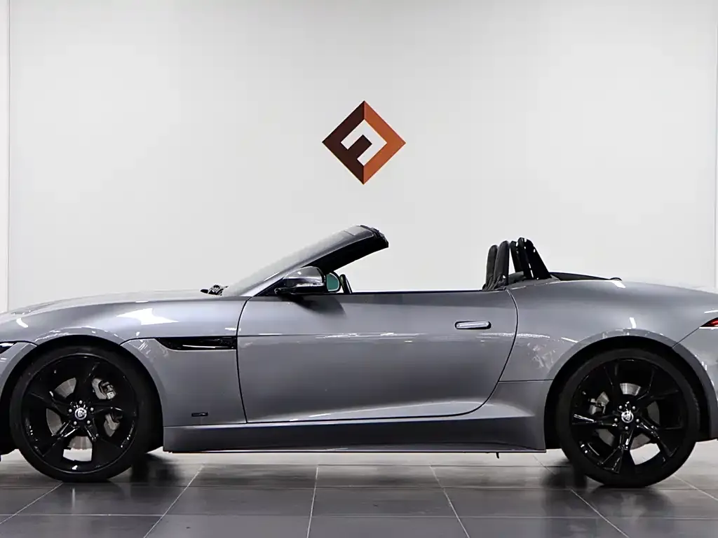 Jaguar F-TYPE 2024 из CN, фото 6