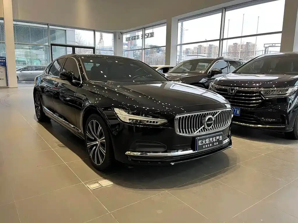 Volvo S90 — фото 7