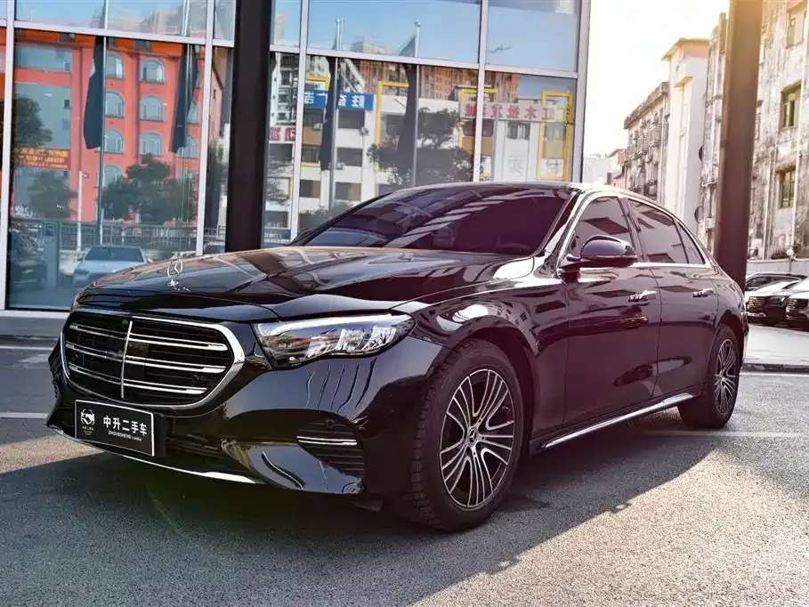 Mercedes-Benz E-Class 2024 из CN, фото 1