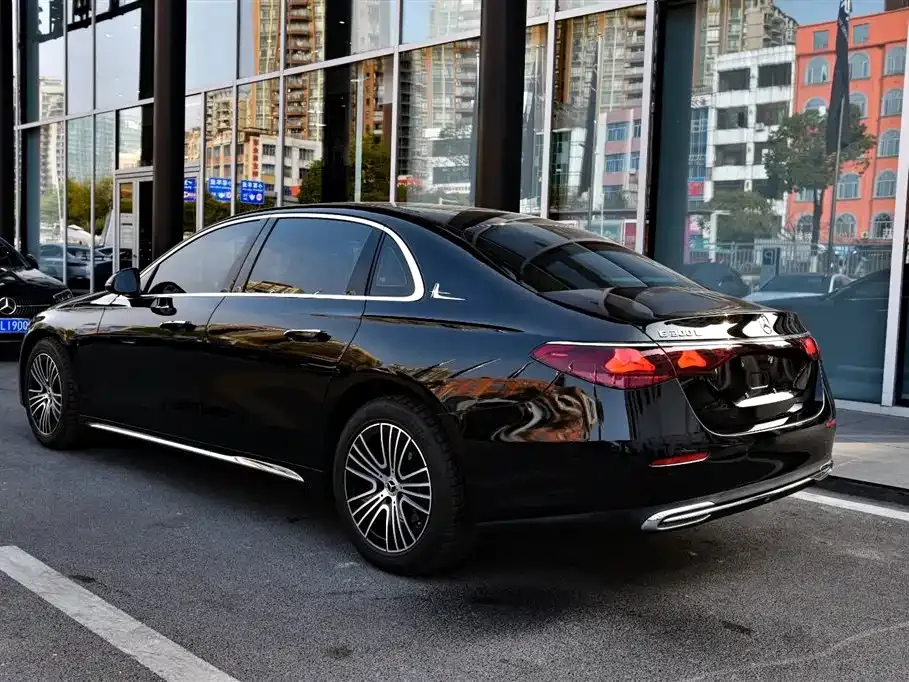 Mercedes-Benz E-Class 2024 из CN, фото 7