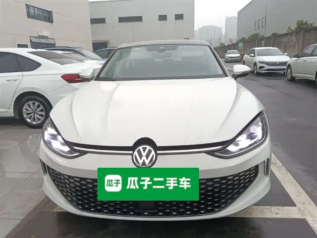 Volkswagen Lamando 2024 из CN, фото 6