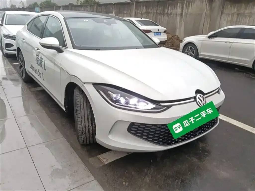 Volkswagen Lamando 2024 из CN, фото 7