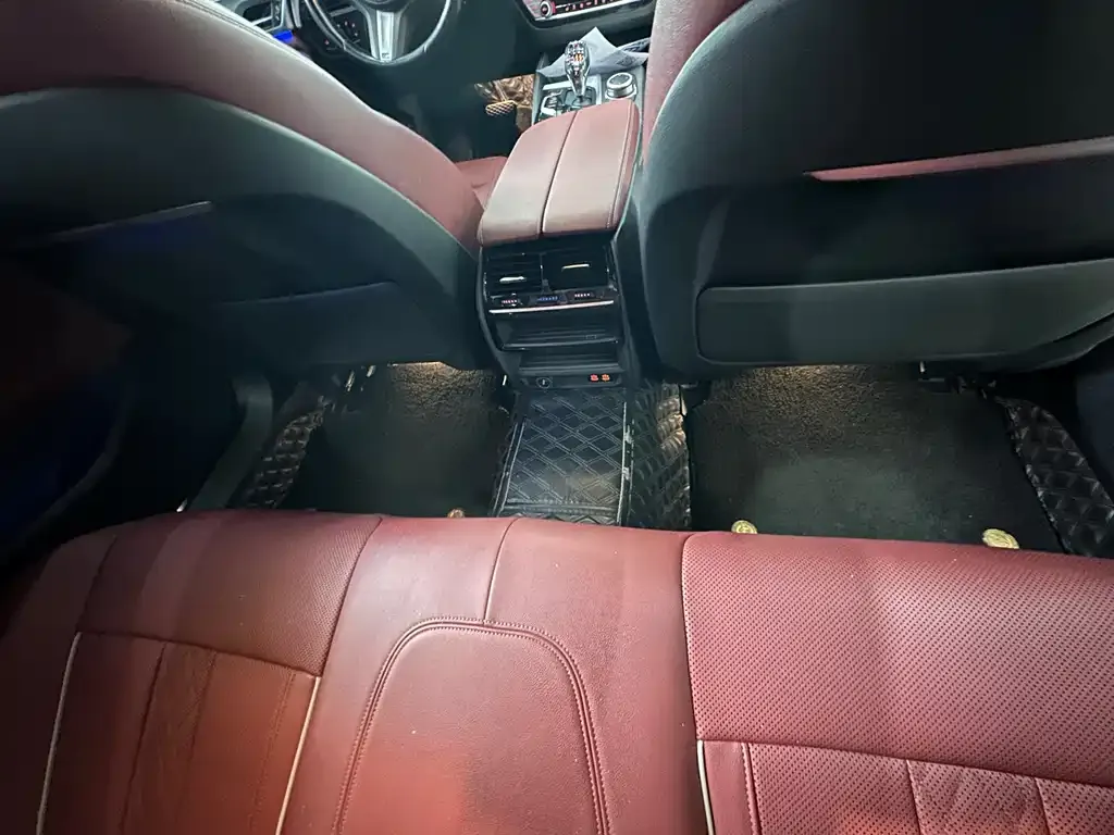 BMW 5 Series 2022 из CN, фото 9