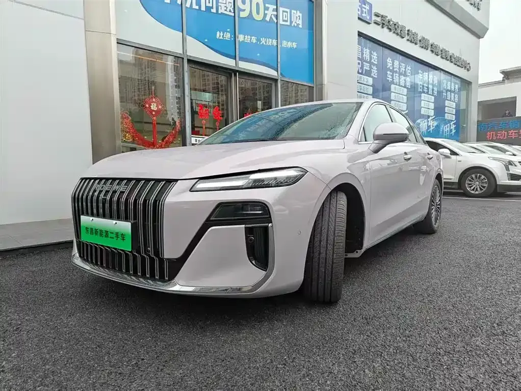 Roewe M7 DMH 2026 из CN, фото 1