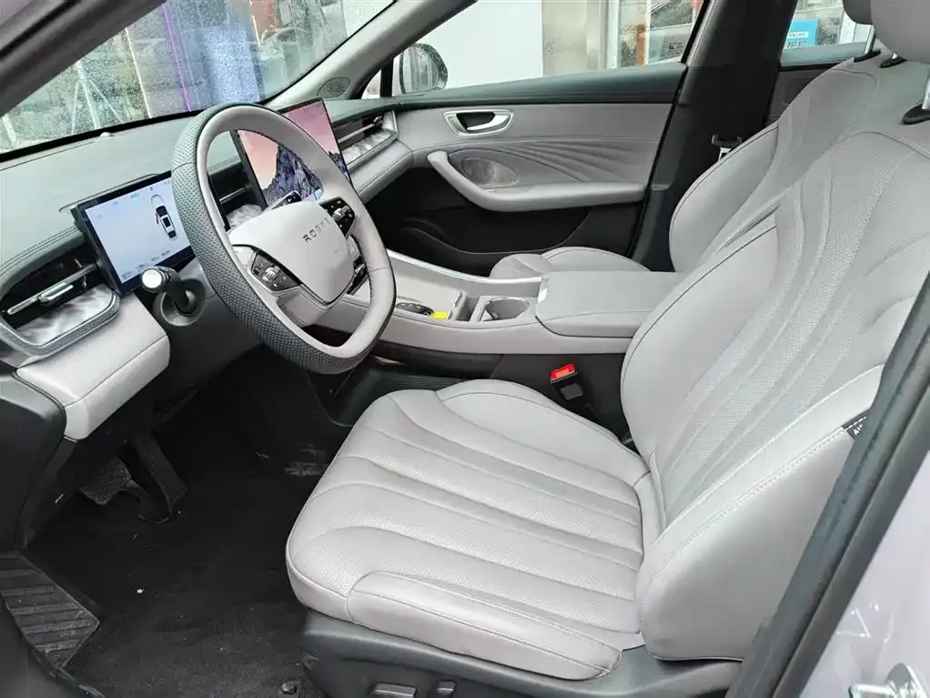 Roewe M7 DMH 2026 из CN, фото 6